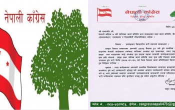 उम्मेद्वार छनोट गरेर सिफारिस पठाउन नेपाली काँग्रेस बैतडीको निर्देशन 